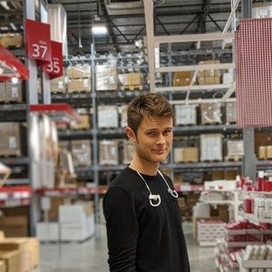 Meet your Posher, Ben